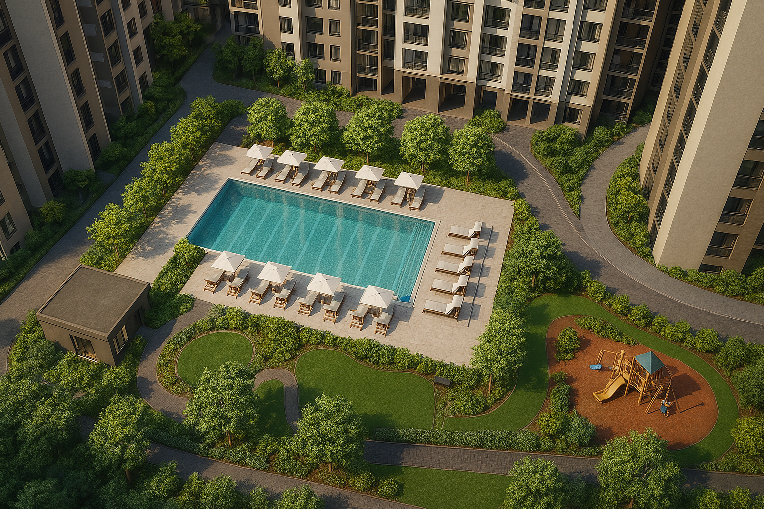 2 BHK Apartment