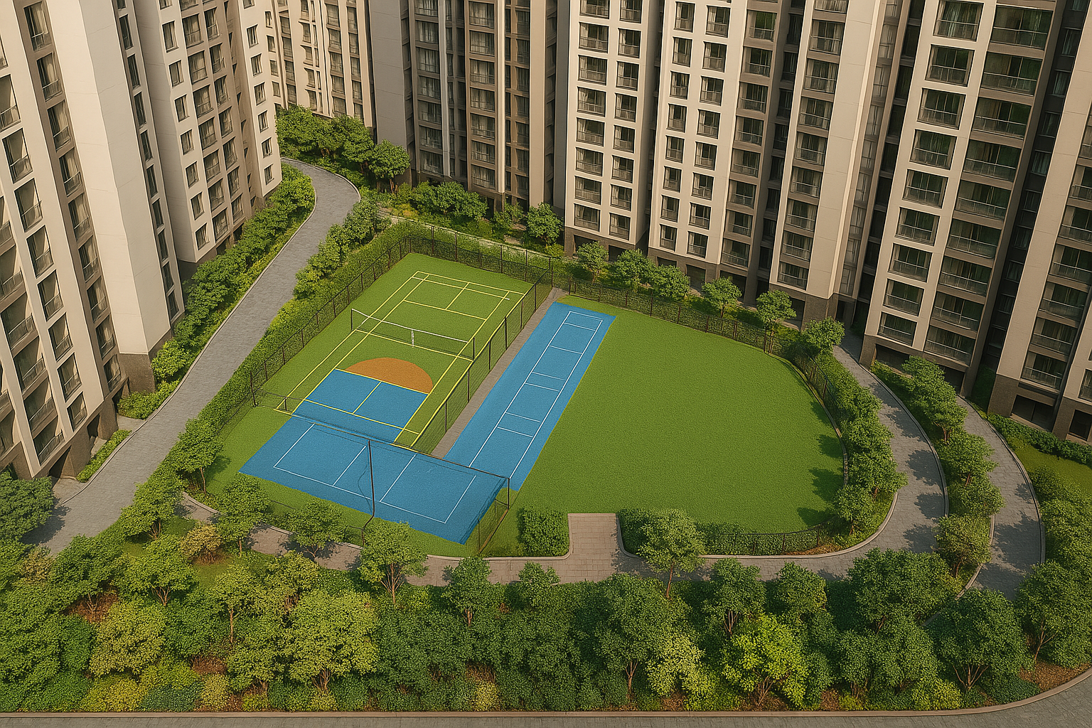 3 BHK Apartment